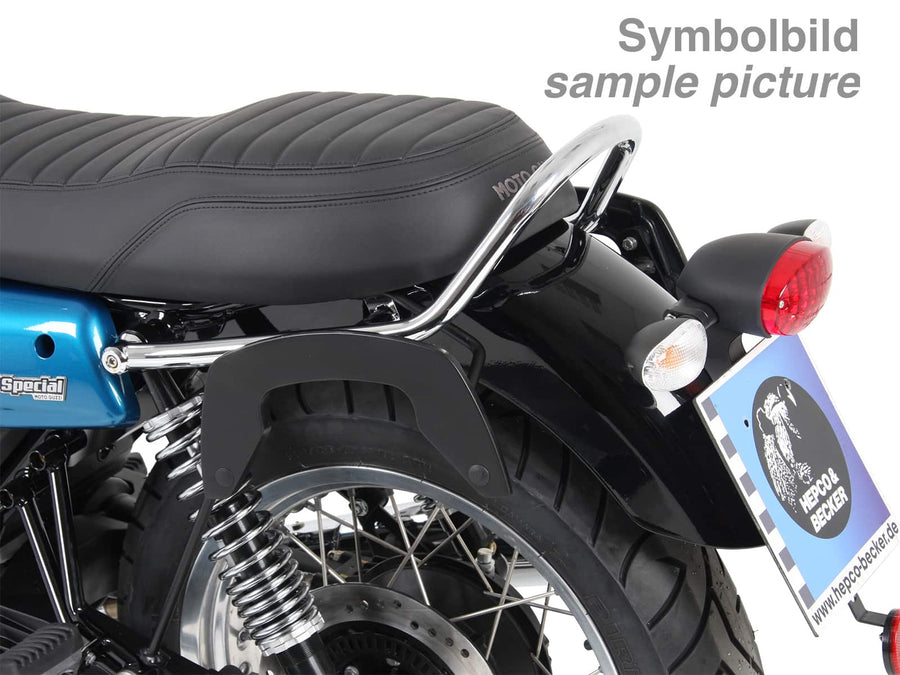 Moto Guzzi V 7 III Carbon [2018-2020]-C-Bow side carrier