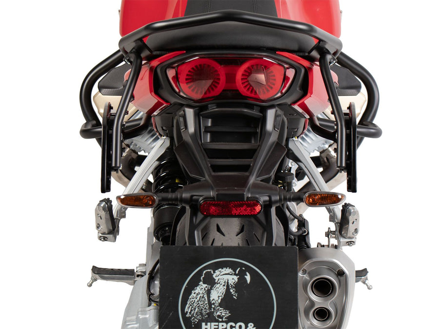 Moto Guzzi V100 Mandello [2022-2025]-C-Bow side carrier