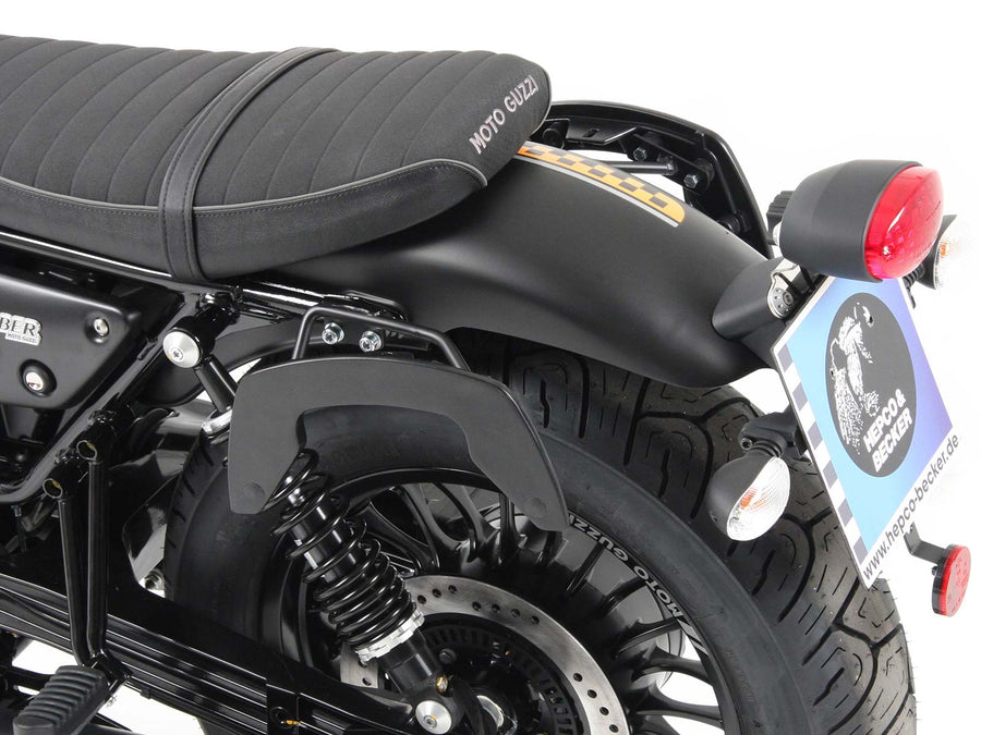 Moto Guzzi V 9 Bobber [2021-2025]-C-Bow side carrier