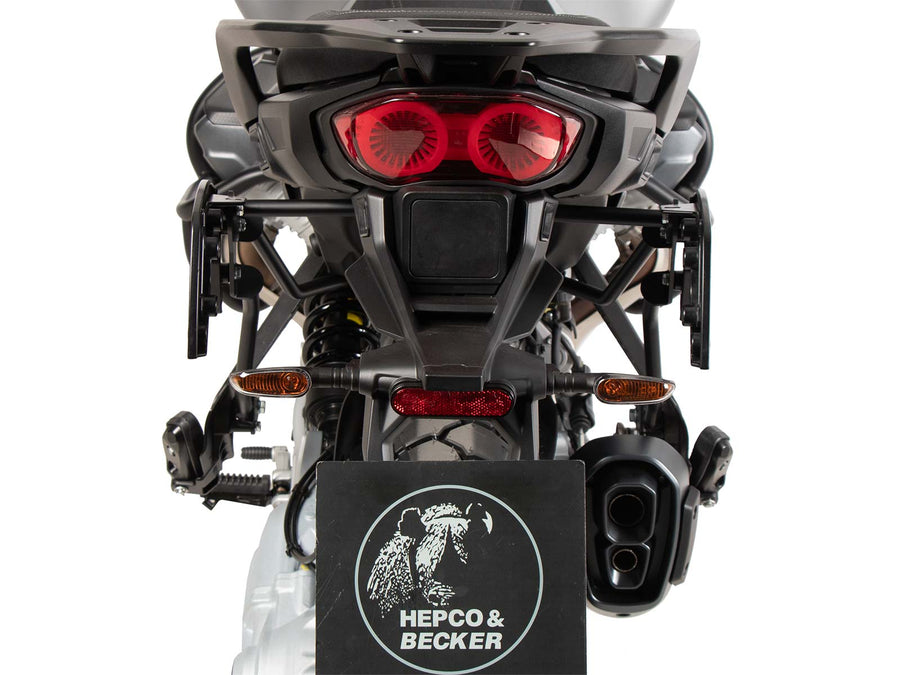 Moto Guzzi Stelvio [2024-2025]-C-Bow side carrier