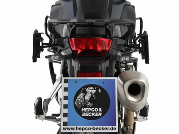 BMW F 850 ​​GS Adventure [2019-2023]-C-Bow side carrier - 0