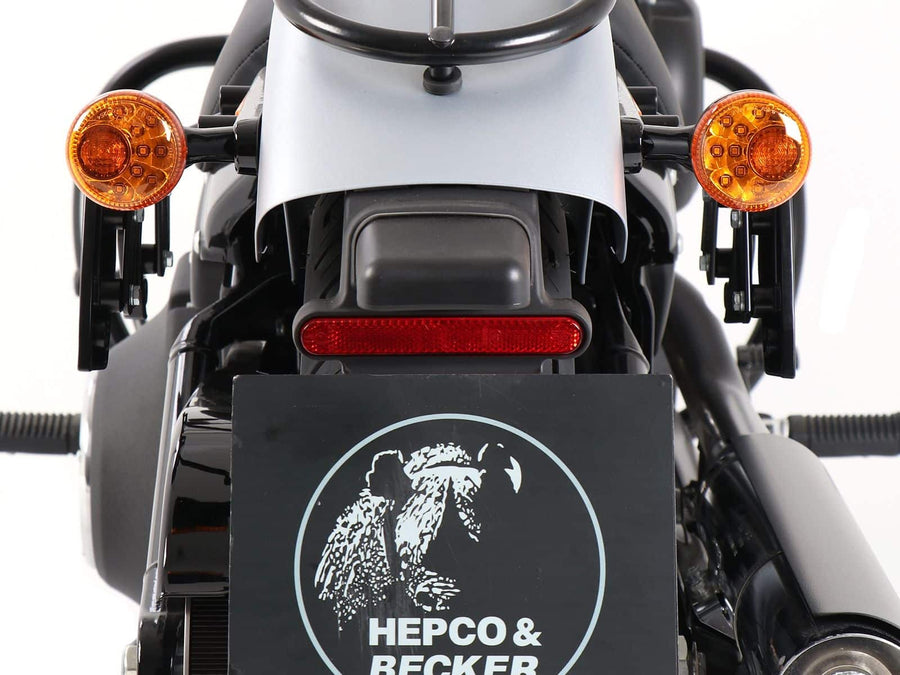 Harley-Davidson Softail Standard [2020-2025]-C-Bow side carrier
