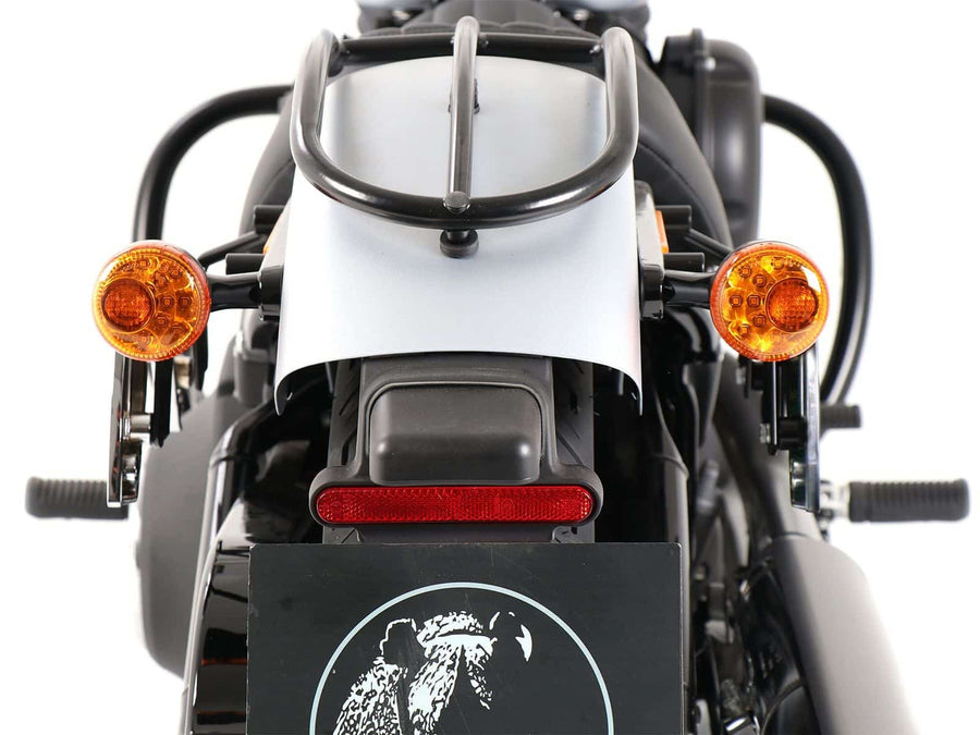 Harley-Davidson Softail Low Rider [2018-2025]-C-Bow side carrier