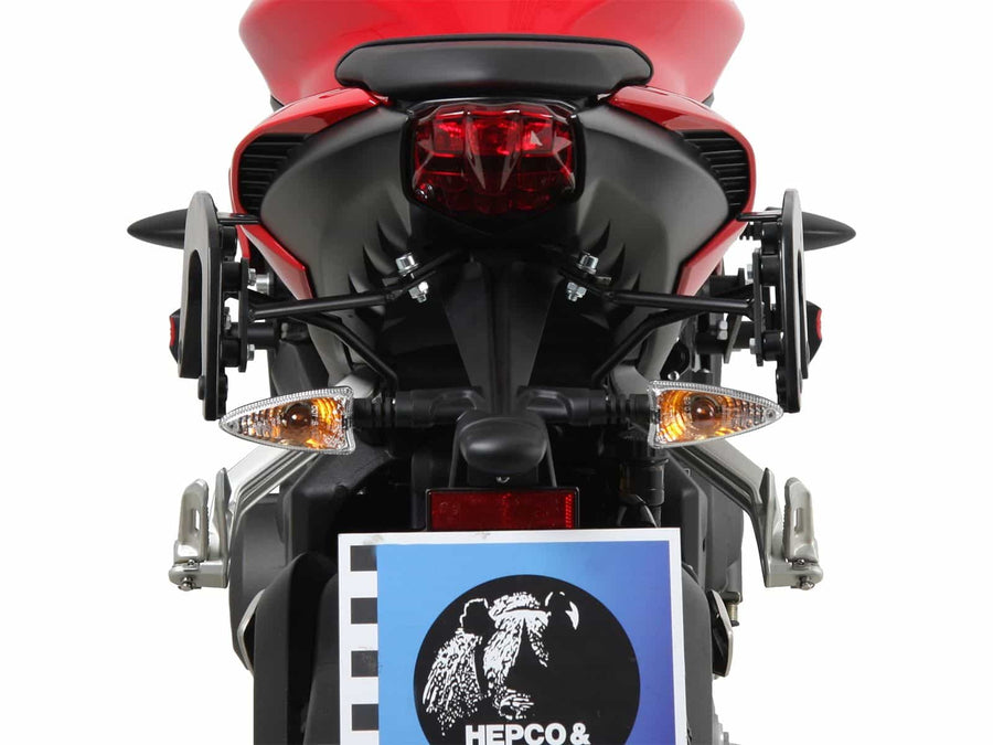 Triumph Street Triple 765 LO [2017-2025]-C-Bow side carrier