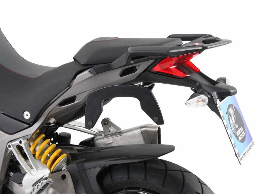 Ducati Multistrada 1260 End [2019-2021]-C-Bow side carrier