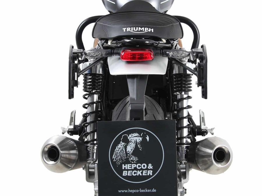 Triumph Speed ​​Twin 1200 [2019-2021]-C-Bow side carrier