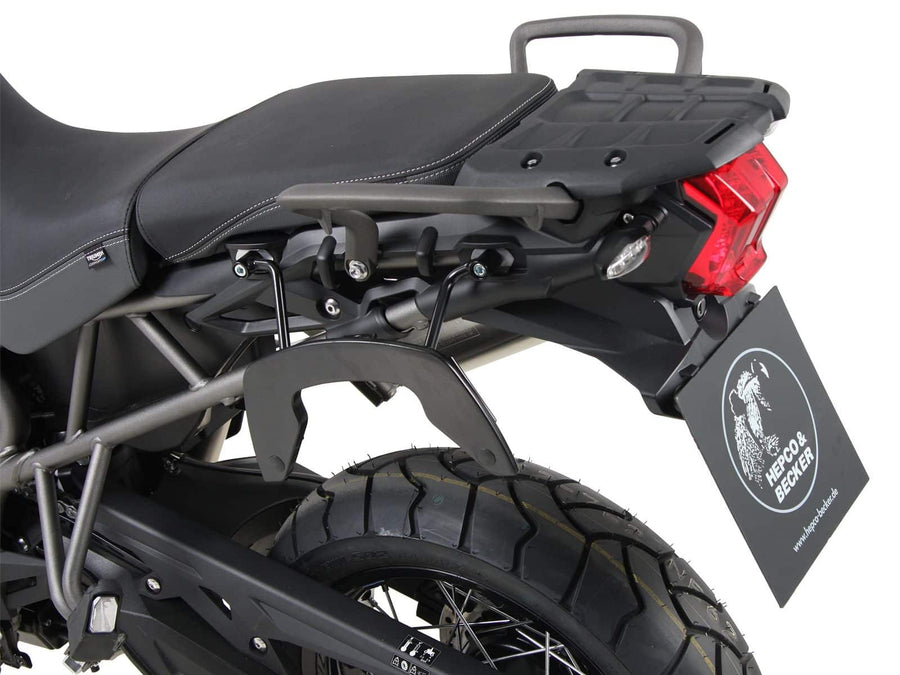 Triumph Tiger 800 XC [2018-2019]-C-Bow side carrier