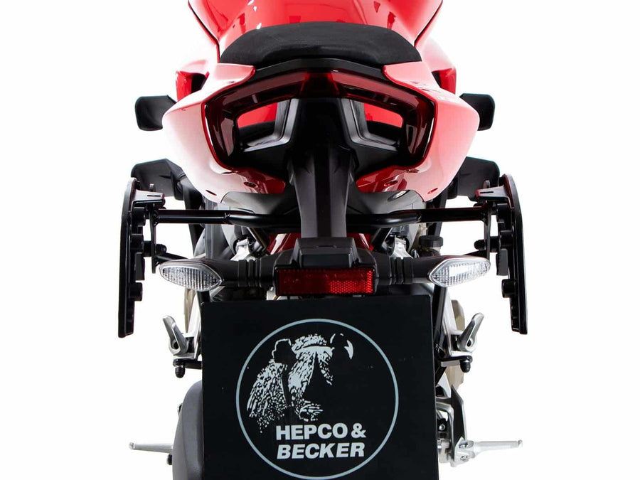 Ducati Panigale V4 [2018-2024]-C-Bow side carrier