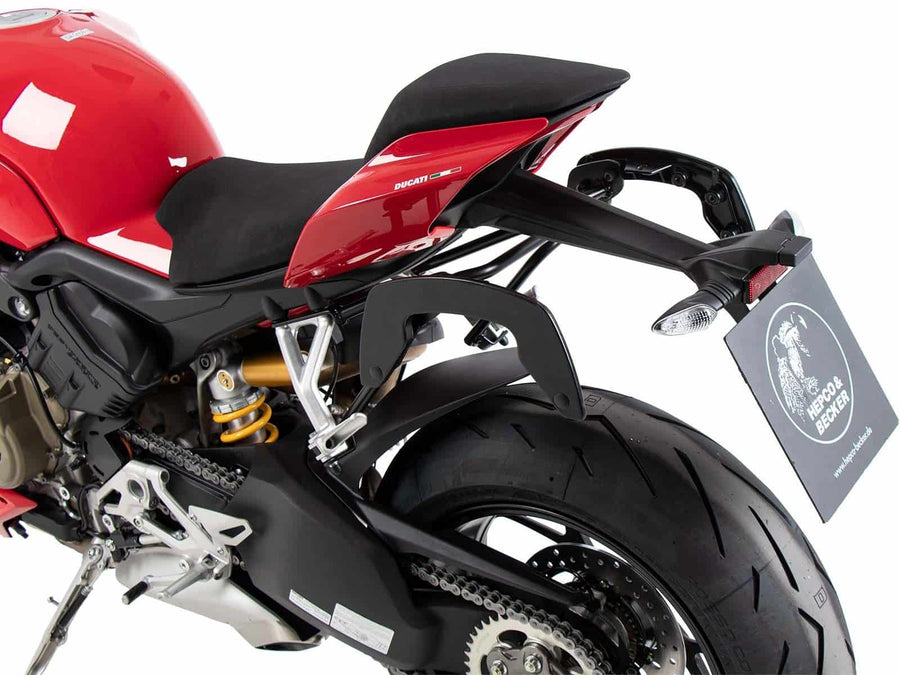 Ducati Panigale V4 [2018-2024]-C-Bow side carrier
