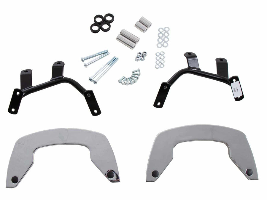 Triumph Rocket 3 R [2020-2025]-C-Bow side carrier