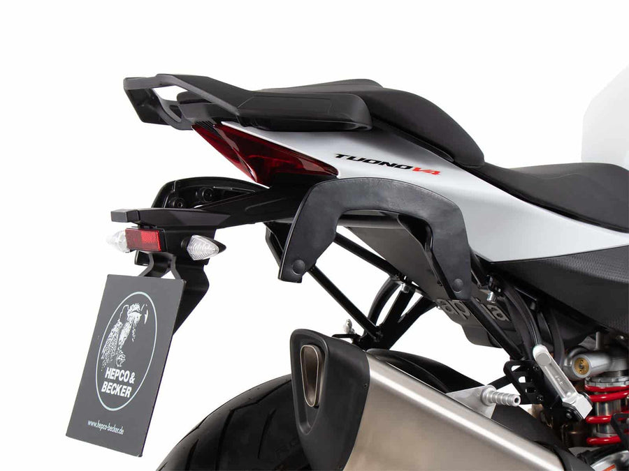 Aprilia Tuono V4 [2021-2024]-C-Bow side carrier