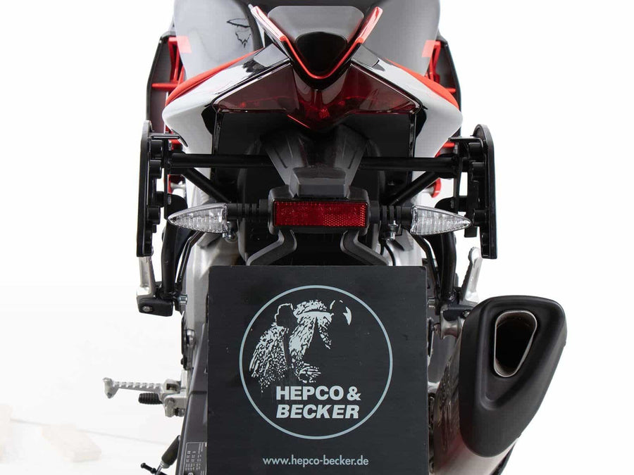 Aprilia Tuono V4 Factory [2021-2024]-C-Bow side carrier
