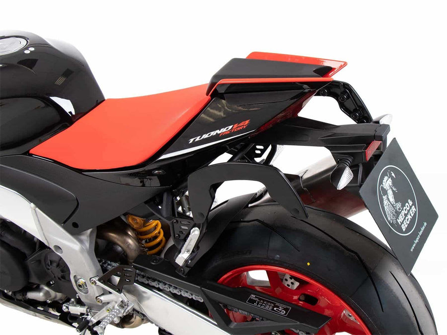 Aprilia Tuono V4 Factory [2021-2024]-C-Bow side carrier