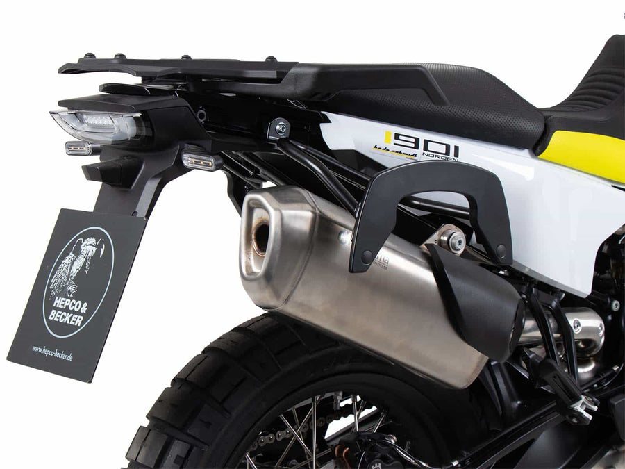 Husqvarna north 901 [2022-2025]-C-Bow side carrier
