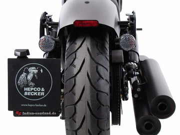 Indian Chief Dark Horse [2022-2025]-C-Bow side carrier - 0