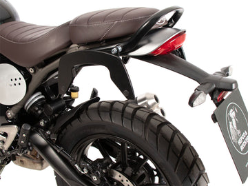 Triumph Scrambler 400 x [2024-2025]-C-Bow side carrier - 0