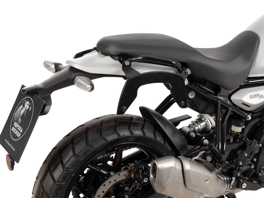 Royal Enfield Guerrilla 450 [2024-2025]-C-Bow side carrier