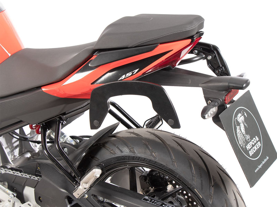 Aprilia Tuono 457 [2025] - C -Bow side carrier