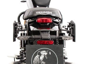 Triumph Speed ​​Twin 900 [2025] - C -Bow side carrier - 0