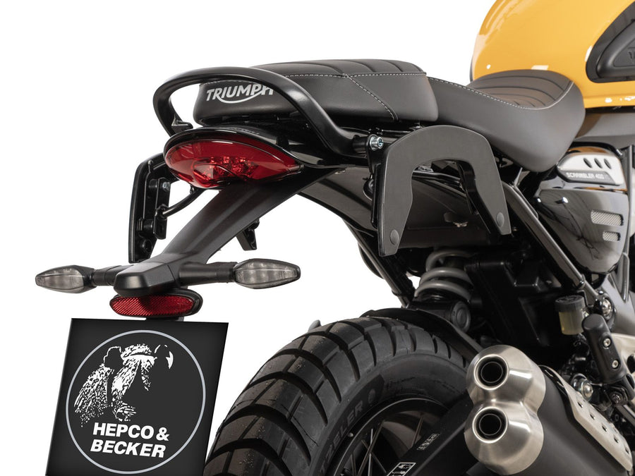 TRIUMPH Scrambler 400 XC [2025-] - C-BOW BRACKET