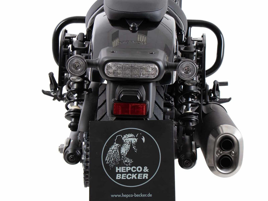 Honda CMX 1100 Rebel [2021-2024]-C-Bow side carrier