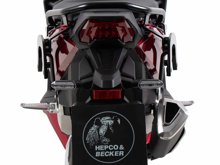Honda Forza 750 [2021-2024]-C-Bow side carrier