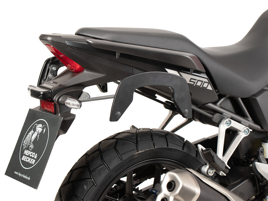 Honda NX 500 [2024-2025]-C-Bow side carrier