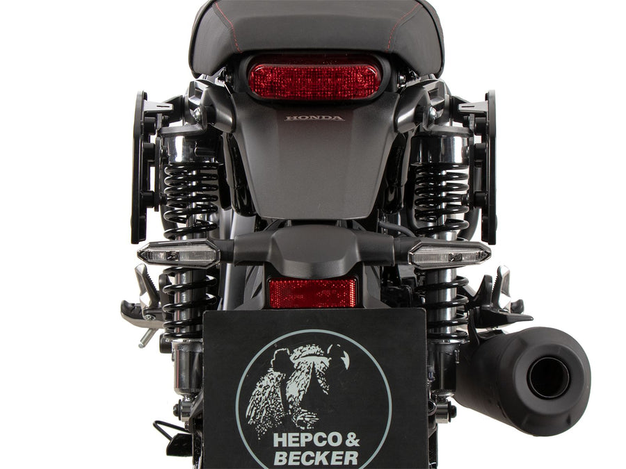 Honda GB 350 S [2025] - C -Bow side carrier