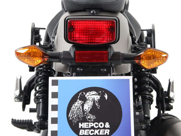 Honda CMX 500 Rebel [2017-2025]-C-Bow side carrier - 0