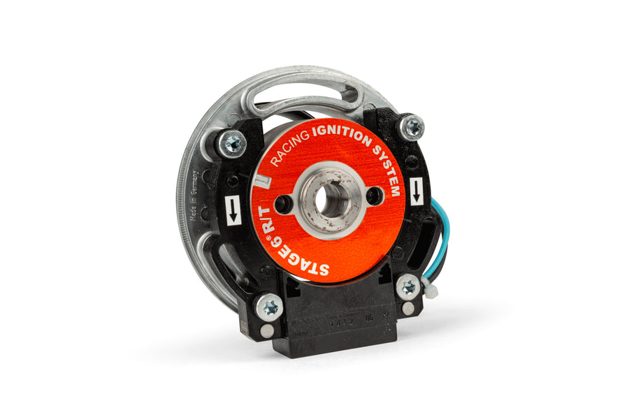 Aprilia SR Netscaper 50 2T LC - inner rotor ignition MK2