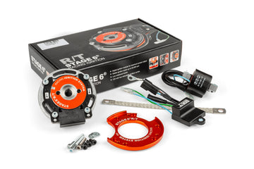 Derbi Senda R DRD Racing Enduro 50 2T D50B0 [2006–] - Programmierbare Zündung MK2