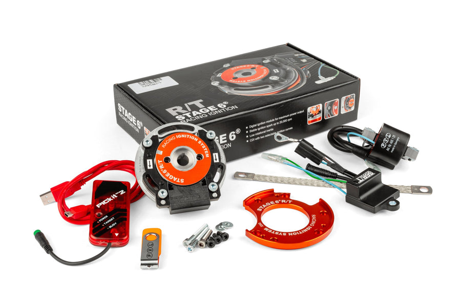 Aprilia RX Enduro 50 2T D50B0 [2007–] - Programmable ignition MK2