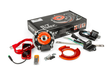Aprilia RX Factory 50 2T - Programmable ignition MK2