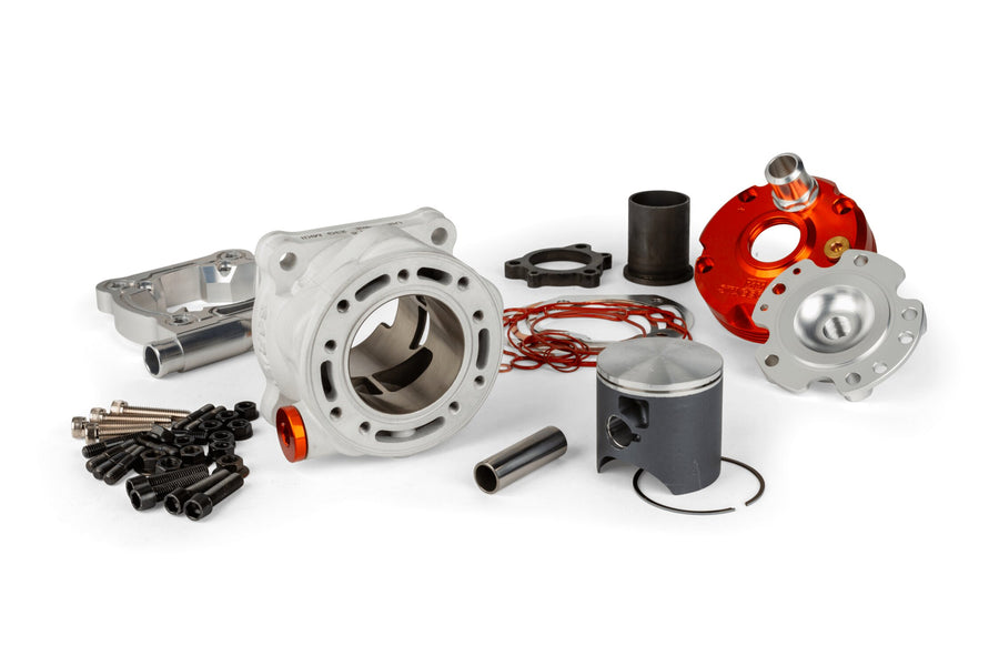 Aprilia SR Netscaper 50 2T LC - tuning kit R/T 95ccm cylinder kit crankshaft