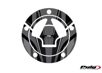 KAWASAKI Z 125 [2025] – Tank cap protector X-TREME – Carbon look