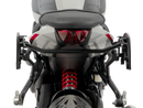 Triumph Trident 800 [2026-] - C-Bow Seitenträger schwarz, nicht soziustauglich