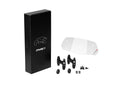 TRIUMPH BONNEVILLE T 120 BLACK [2025] - PUIG clip-on spoiler screen | Clear | PUIG 6319W