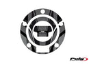 YAMAHA MT-10 SP [2021] – Specific tank protection – Carbon look-7