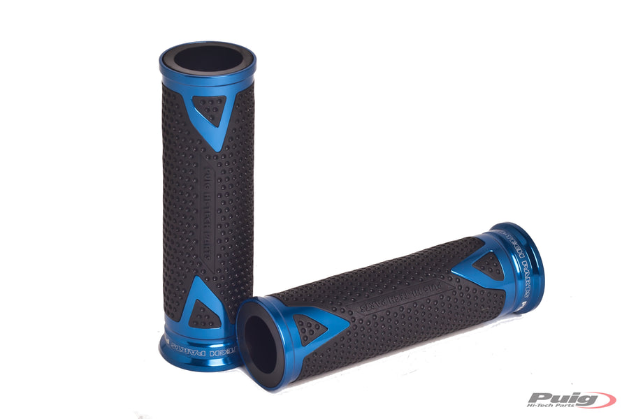 KAWASAKI Z 125 [2025] – radical grips – titanium