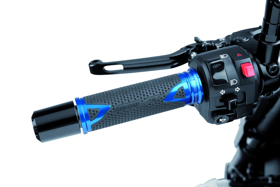KAWASAKI Z 125 [2025] – radical grips – titanium