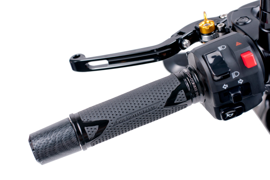 KAWASAKI Z 125 [2025] – radical grips – titanium