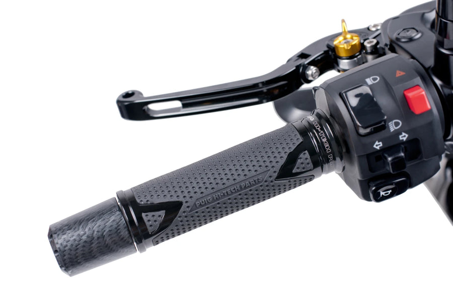 KAWASAKI Z 125 [2025] – radical grips – titanium