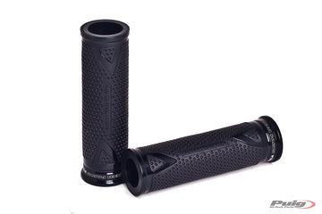 BMW F 900 R [2025] - Radical grips | Black | PUIG 6325N