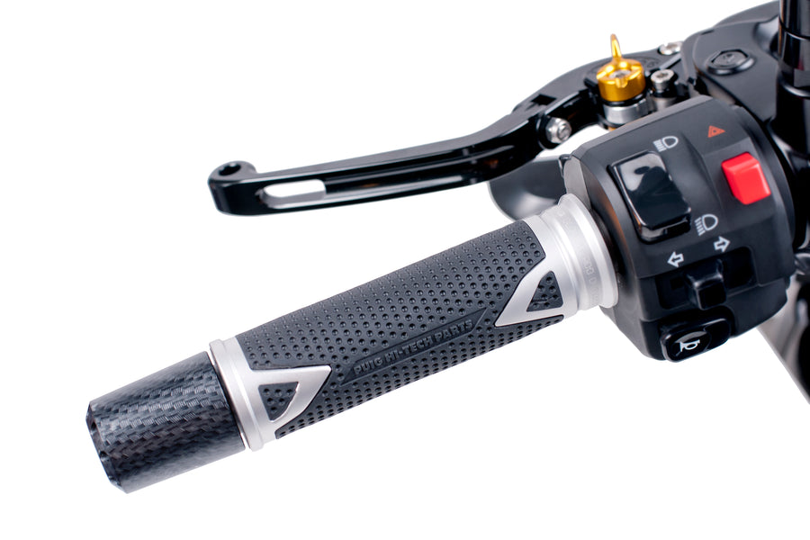 KAWASAKI Z 125 [2025] – radical grips – titanium