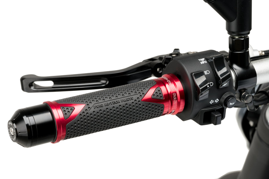 KAWASAKI Z 125 [2025] – radical grips – titanium