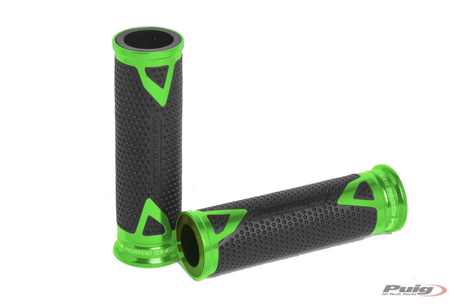 KAWASAKI Z 125 [2025] – radical grips – titanium
