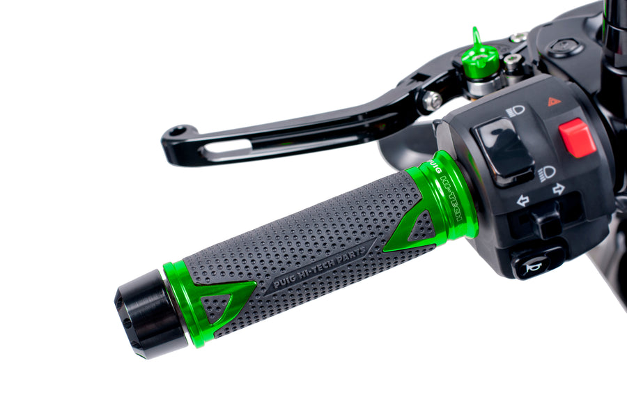 KAWASAKI Z 125 [2025] – radical grips – titanium