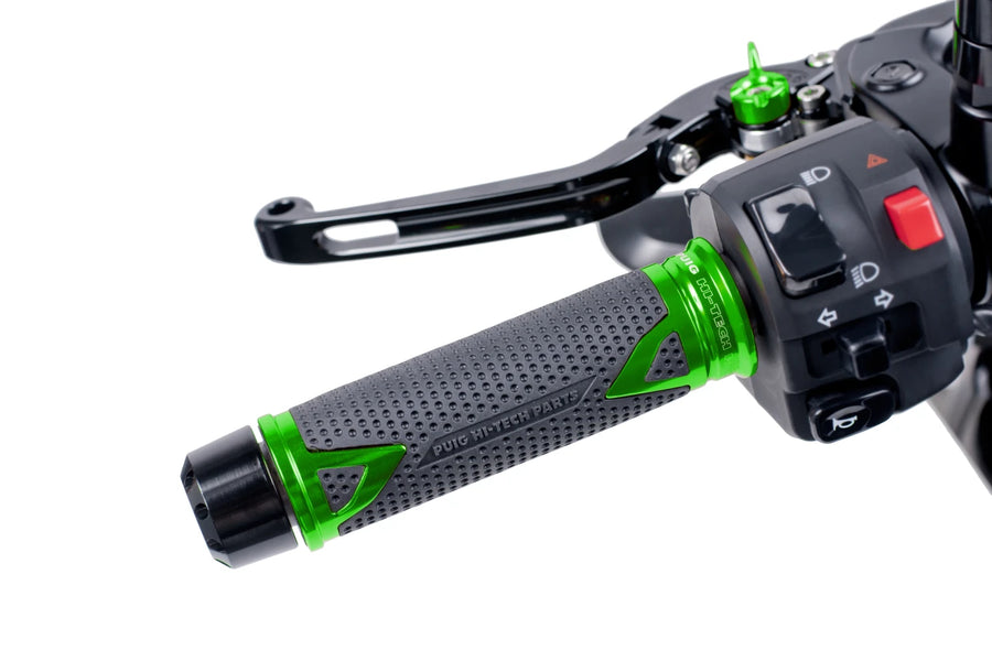 KAWASAKI Z 125 [2025] – radical grips – titanium