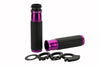 BMW F 900 R [2025] - PUIG Hi-Tech Ascent Grips | Purple | PUIG 6326L