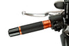 BMW F 900 R [2025] - PUIG Hi-Tech Ascent Grips | Orange | PUIG 6326T